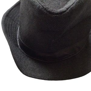 Kids black hat